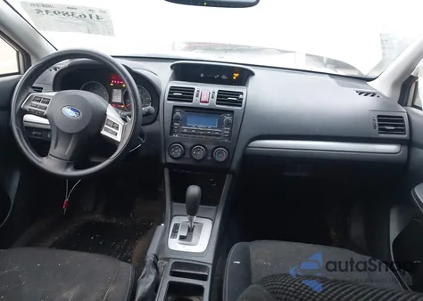2014 Subaru Xv Crosstrek 2.0I Premium z USA, uszkodzony, nr VIN JF2GPACC2E8214908